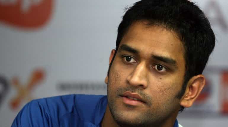 Dhoni 14