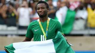Chelsea's Mikel joins Chinese Super League