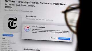 Now, Chinese media attacks NYT's 'reporting practices'