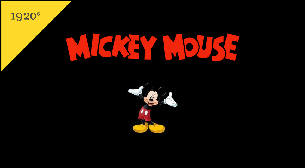 Mickey Mouse
