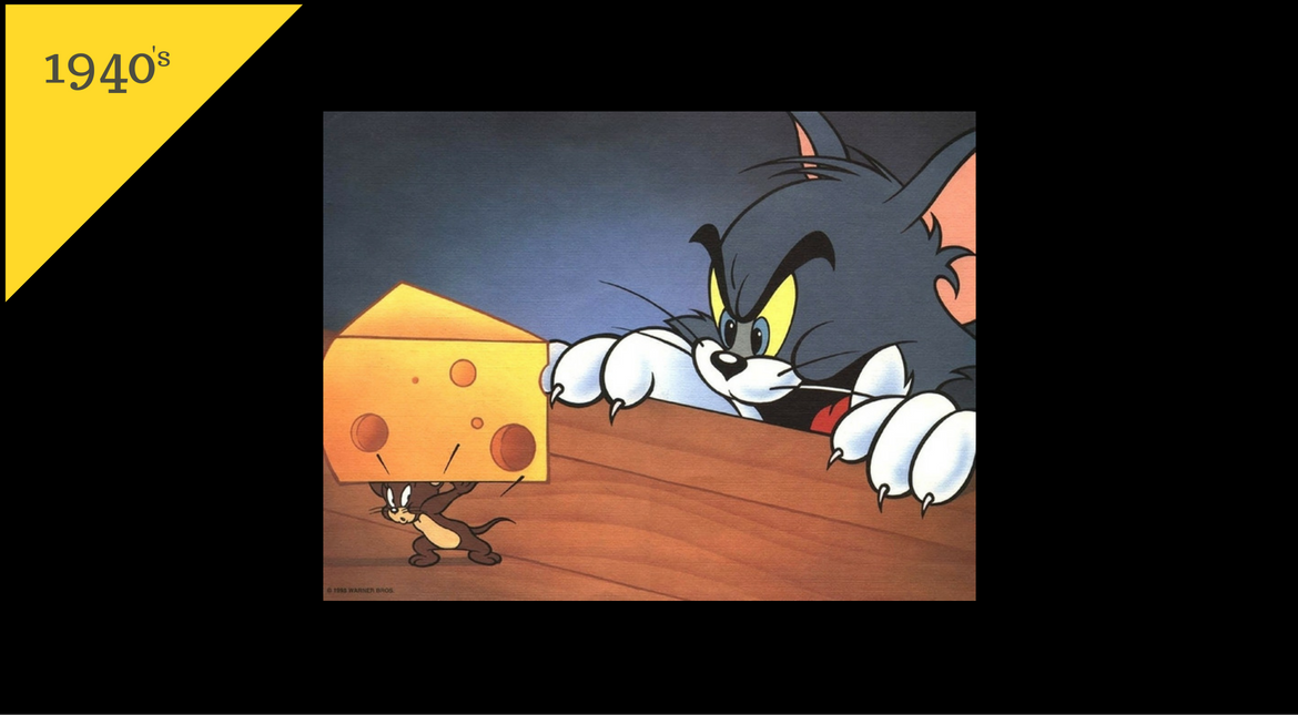 Tom and Jerry