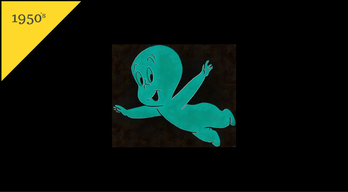 Casper the Friendly Ghost