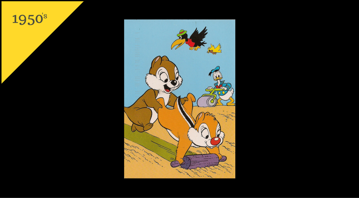 Chip and Dale