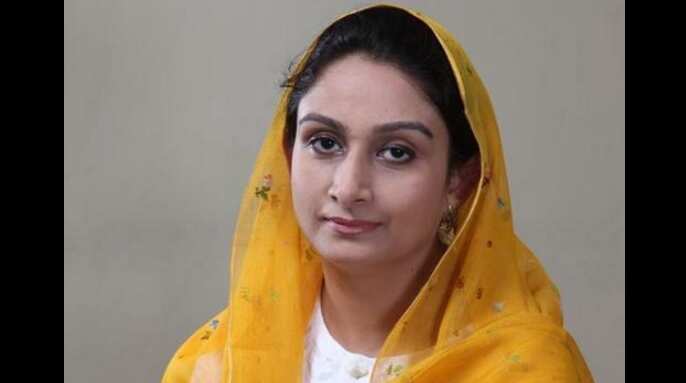 Ask Punjab CM to fight Lok Sabha polls on 'false' promises made to people: Harsimrat Kaur Badal to Priyanka Gandhi