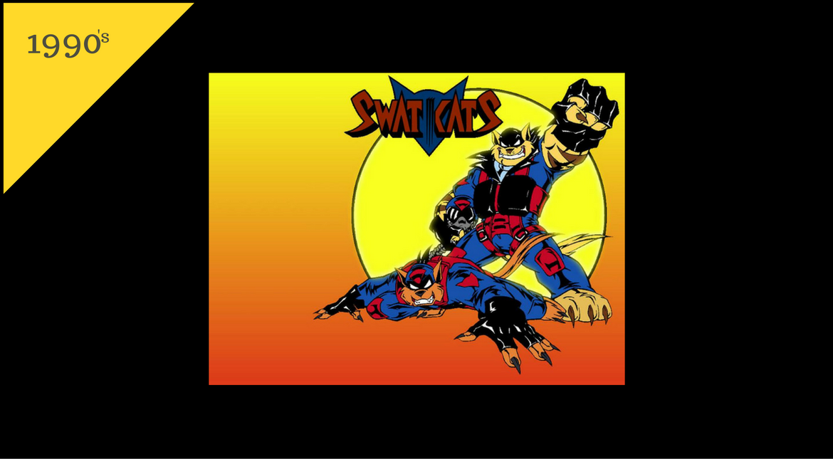 SWAT Kats