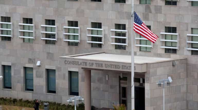 US consular official injured in firing by gunman in Mexico