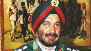India: Former Army chief General JJ Singh joins Akali Dal in Punjab, to contest against Amrinder Singh