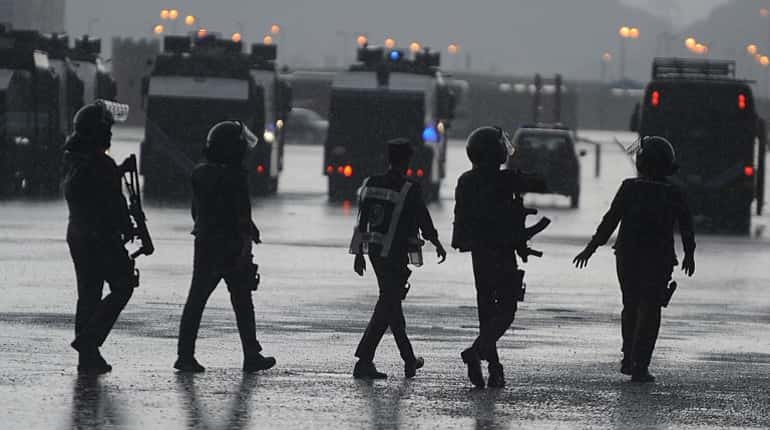 Two suspected militants killed in Saudi security operation