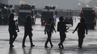 Two suspected militants killed in Saudi security operation