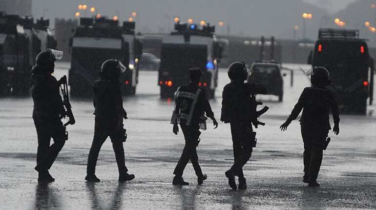 Two suspected militants killed in Saudi security operation