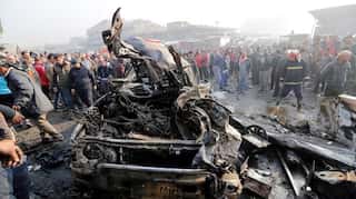 Baghdad: Twin suicide bombing kills 20, injures more than 50