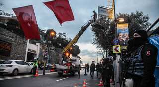Istanbul nightclub attacker identified as Islamic State jihadist: Local media