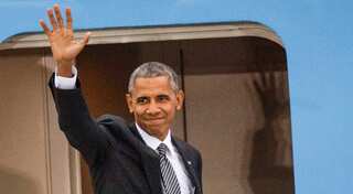 Obama's toughest decision was massive troop surge in Afghanistan