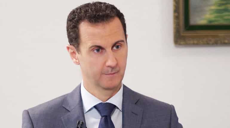 Syrian forces on road to victory after recapturing Aleppo, says Assad Syrian forces on road to victory after recapturing Aleppo, says Assad