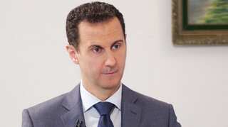 Syrian forces on road to victory after recapturing Aleppo, says Assad