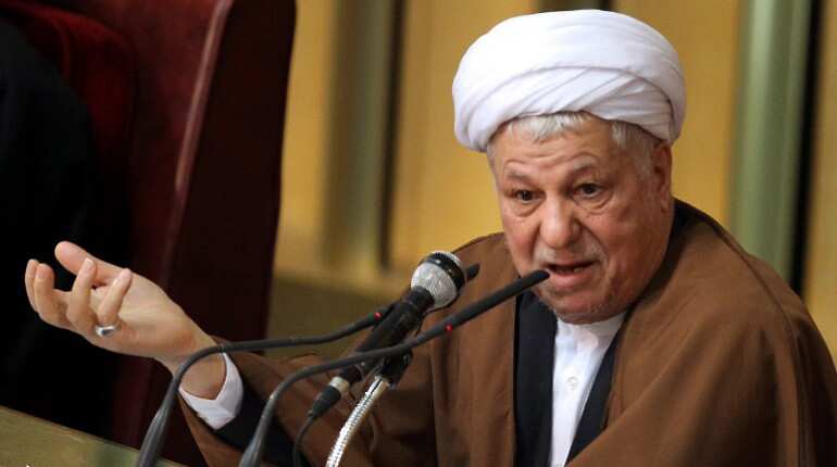 Akbar Hashemi Rafsanjani: Iran's evolving revolutionary