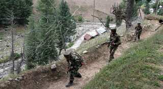 Terror strike in J&K's Akhnoor district, 3 civilians killed