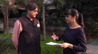 EXCLUSIVE: Dr Shashi Tharoor speaks to WION's Jessica Taneja