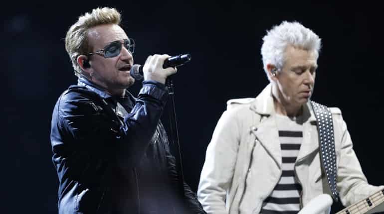U2 to go on a world tour to celebrate 30th anniversary of 'The Joshua Tree' U2 to go on a world tour to celebrate 30th anniversary of 'The Joshua Tree'