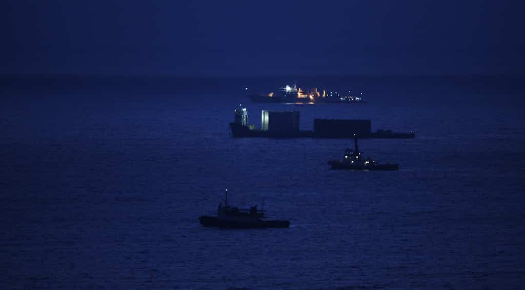 India to rescue 41 Indian sailors stranded in UAE, says foreign minister Sushma Swaraj
