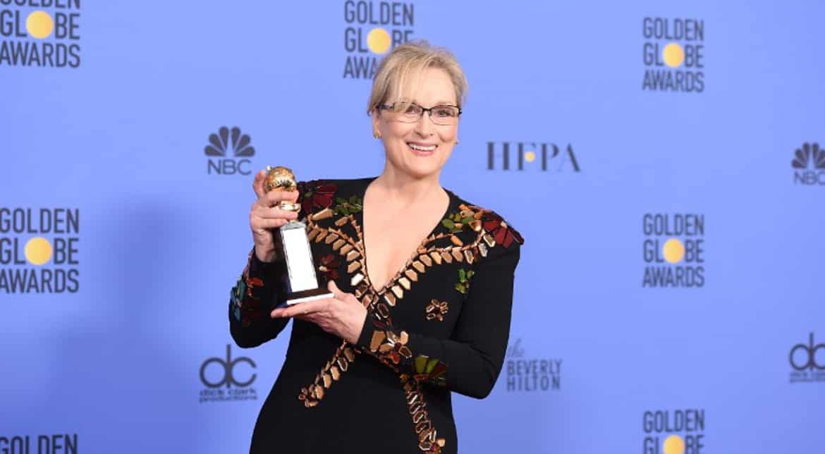 Meryl Streep slams Donald Trump at Golden Globes Meryl Streep slams Donald Trump at Golden Globes