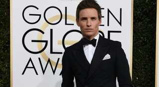 Eddie Redmayne gets 'lifetime honour' at 2022 Zurich Film Festival