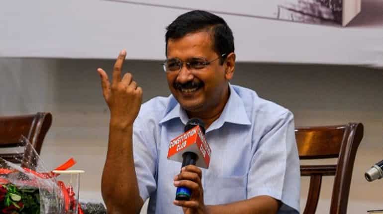 AAP government constructed 20,000 new classrooms in 5 years, says Arvind Kejriwal AAP government constructed 20,000 new classrooms in 5 years, says Arvind Kejriwal