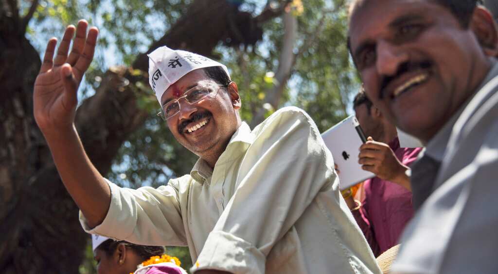 Delhi assembly election 2020: Arvind Kejriwal says freebies in limited doses good for economy