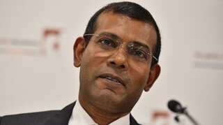 China has grabbed more land than the East India Company: ex-Maldives president Nasheed