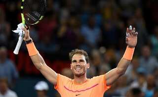 New generation players good for tennis: Nadal