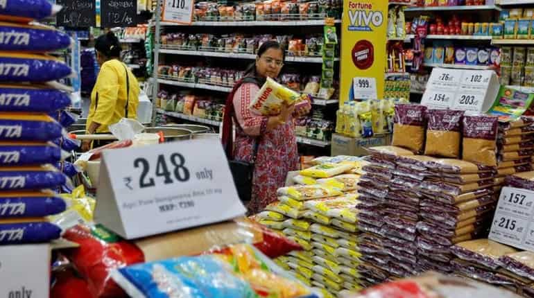 India: Inflation seen cooling to two-year low in December as cash crunch hit demand
