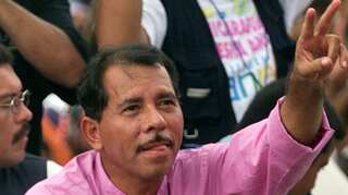 Ortega sworn in as president for fourth term in Nicaragua