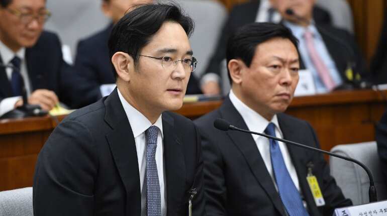 South Korea: Samsung heir to be grilled in graft case involving impeached president