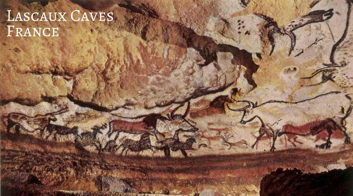 Lascaux Caves, France