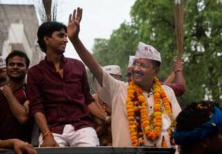 Punjab elections: Kejriwal rubbishes Sisodia's 'chief minister' remark