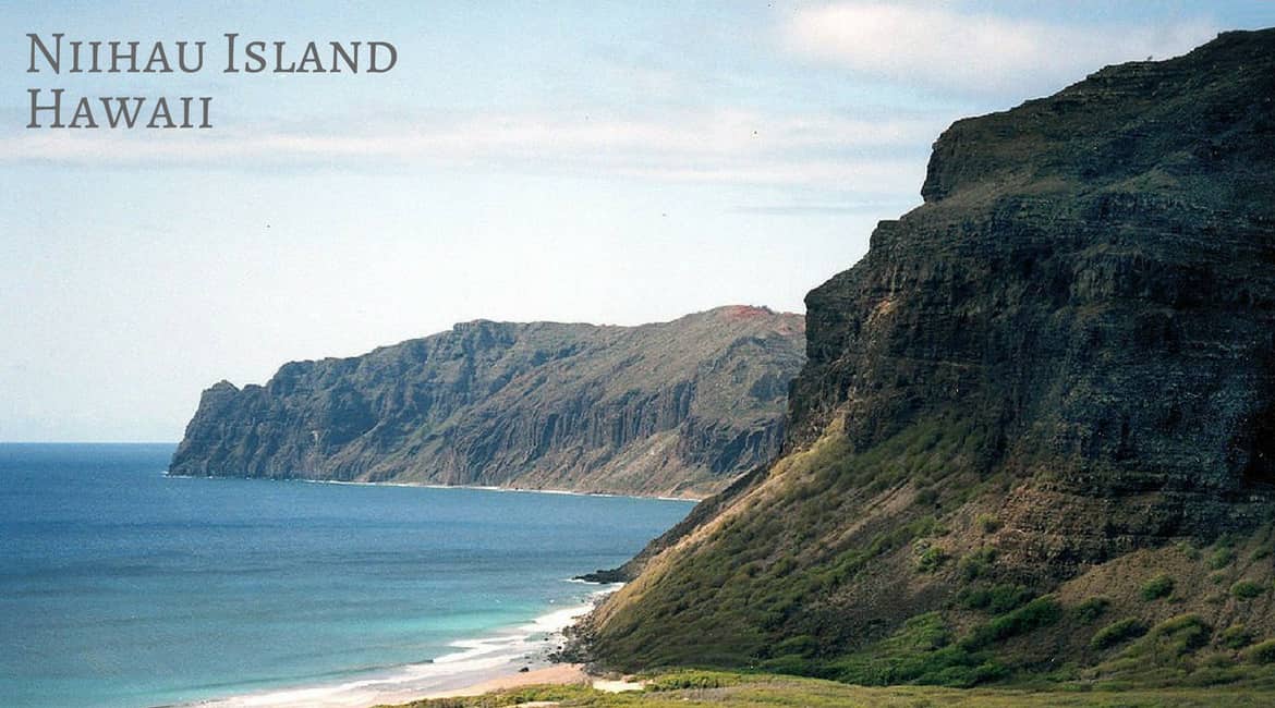 Niihau Island, Hawaii