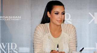 Kim Kardashian reveals she was high on ecstasy during the filming of infamous sex tape