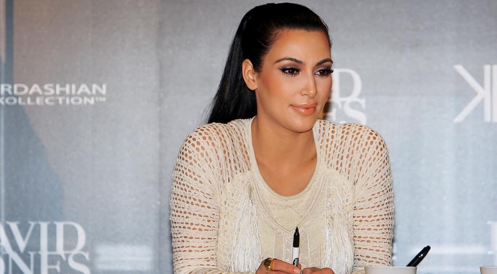 Kim Kardashian reveals she was high on ecstasy during the filming of infamous sex tape