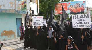 Cleric wants Sharia Law imposed, Pakistan Supreme Court says no