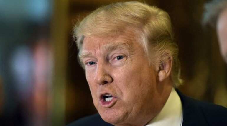 Trump denies reports of Russia having compromising information about him Trump denies reports of Russia having compromising information about him