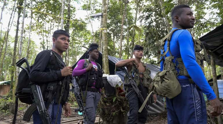 Colombia rebels could begin disarming in coming weeks: UN envoy Colombia rebels could begin disarming in coming weeks: UN envoy