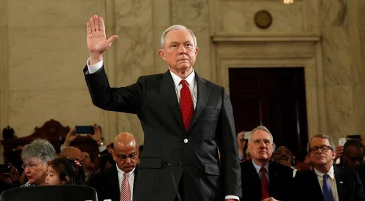 Trump's controversial attorney general nominee promises curbs on H-1B visas