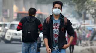 Delhi: Air quality remains hazardous, construction ban extended to Nov 12
