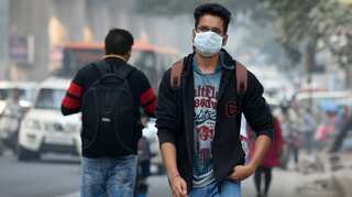 As air pollution soars in Delhi, schools to remain shut for two days 