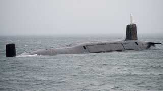 Khanderi: India launches second Scorpene class submarine