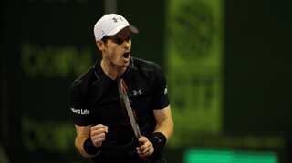 Murray makes lifetime commitment to Queen's Club