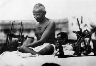 India celebrates 150th birth anniversary of Mahatma Gandhi today