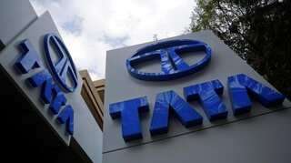 Tata Motors shares tank over 13%