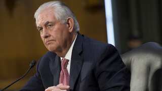 Secretary of State nominee Tillerson differs with Trump on Paris climate pact