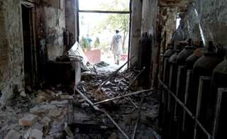 Afghanistan: US military admits killing 33 civilians in fight against Taliban